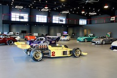 Gallery at MMC - Indycar and Porsches